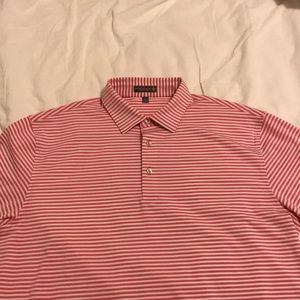 Summer Comfort Peter Millar Golf Polo